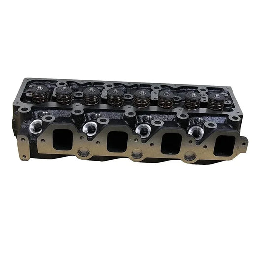 TD27 TD27T Cylinder Head Assembly For Nissan Engine With Valve Spring 11039-43G0-BeeSpareParts