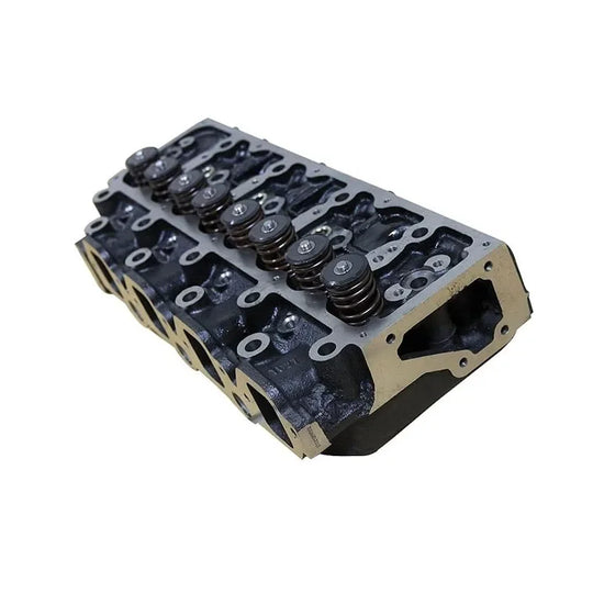 TD27 TD27T Cylinder Head Assembly For Nissan Engine With Valve Spring 11039-43G0-BeeSpareParts