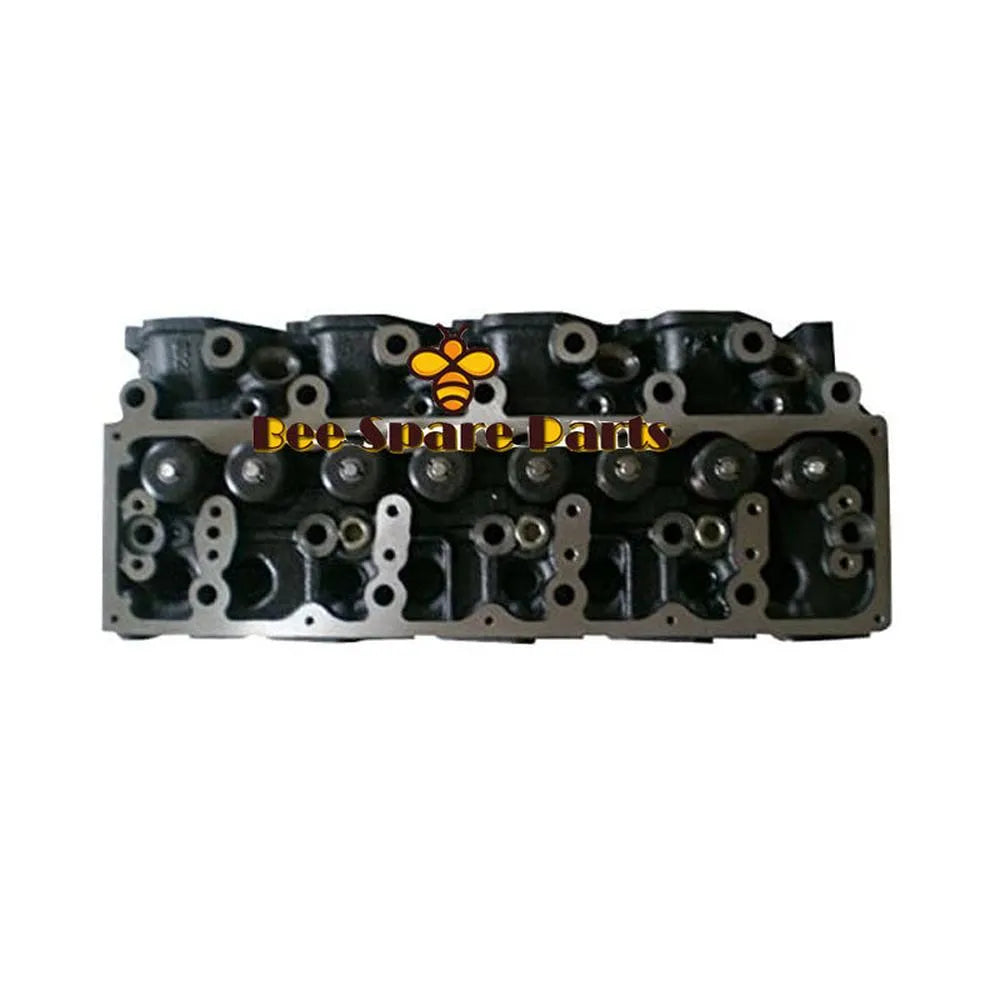TD27 TD27T Cylinder Head New For Nissan Engine FJ01 LFJ01 Forklift Excavator-Cylinder Head-BeeSpareParts