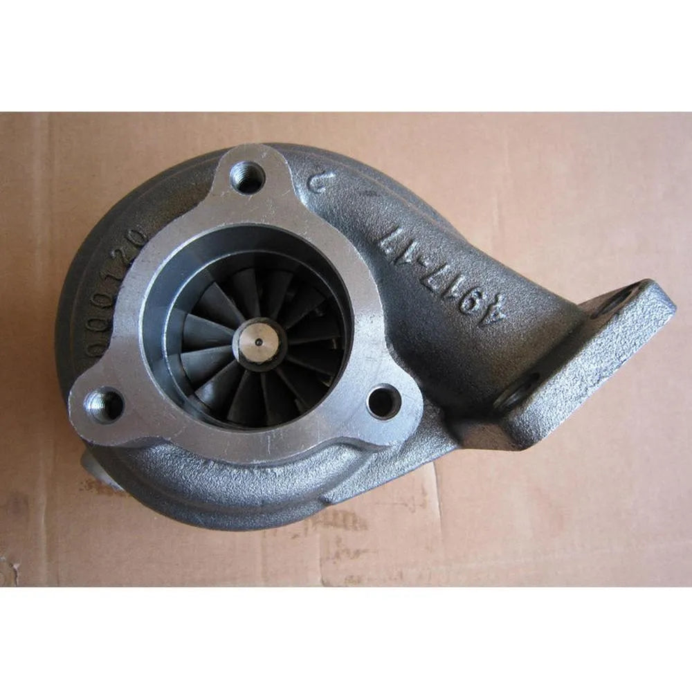 TE06H-16M 49185-01050 ME441234 Turbocharger FITS FOR MITSUBISHI 6D34 ENGINE-Replacement Aftermarket Parts