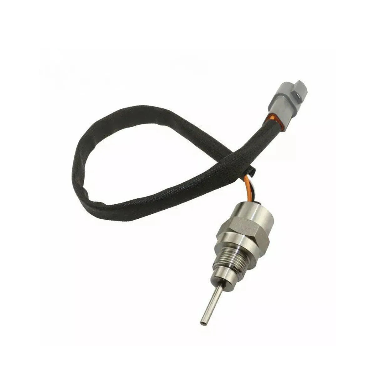 Temperature Sensor 106-0735 1060735 Compatible with Caterpillar Engine 3176B 3126 3116 3406E 5110B C12 C15 C18-Replacement Aftermarket Parts