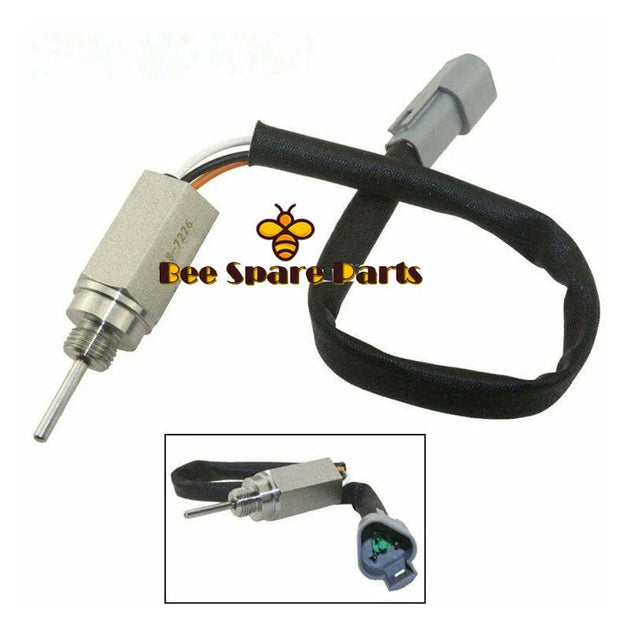 Temperature Sensor 118-7226 for Caterpillar CAT 725 730 735 740 Truck 3508 3516 3512 Engine-Replacement Aftermarket Parts