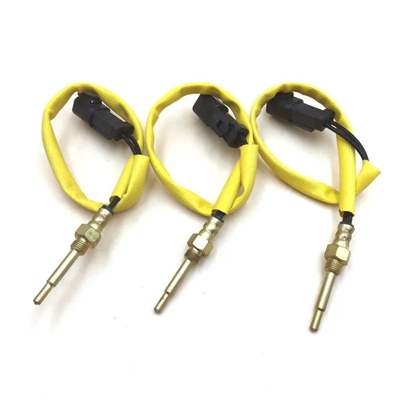 Temperature Sensor 145-7028 for Caterpillar 2384C 525C 535C 545C 559C 966H-Replacement Aftermarket Parts
