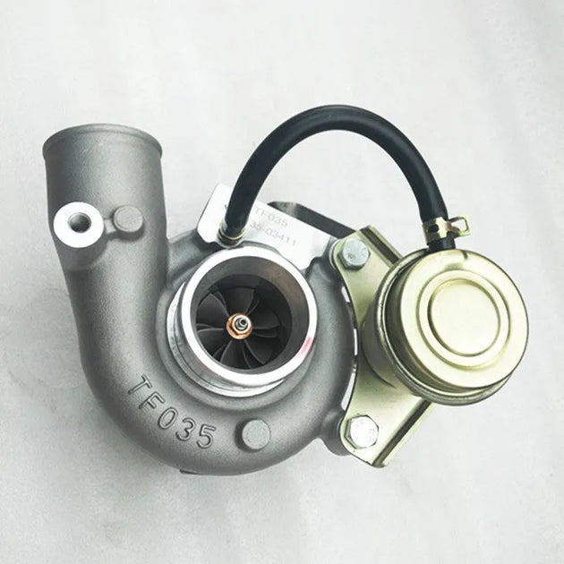 TF035 TURBO TYPE 49135-03611 49135-03400 49135-03411 49135-03410 ME203949 for Mitsubishi Pajero 4M41 engine-BeeSpareParts
