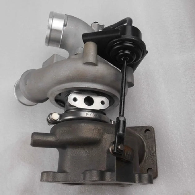 TF035HM 4913504361 49135-04361 282004X650 Turbocharger for Hyundai Passenger Car 2.9L Engine Turbo 49135-04360 28200-4X650-Replacement Aftermarket Parts