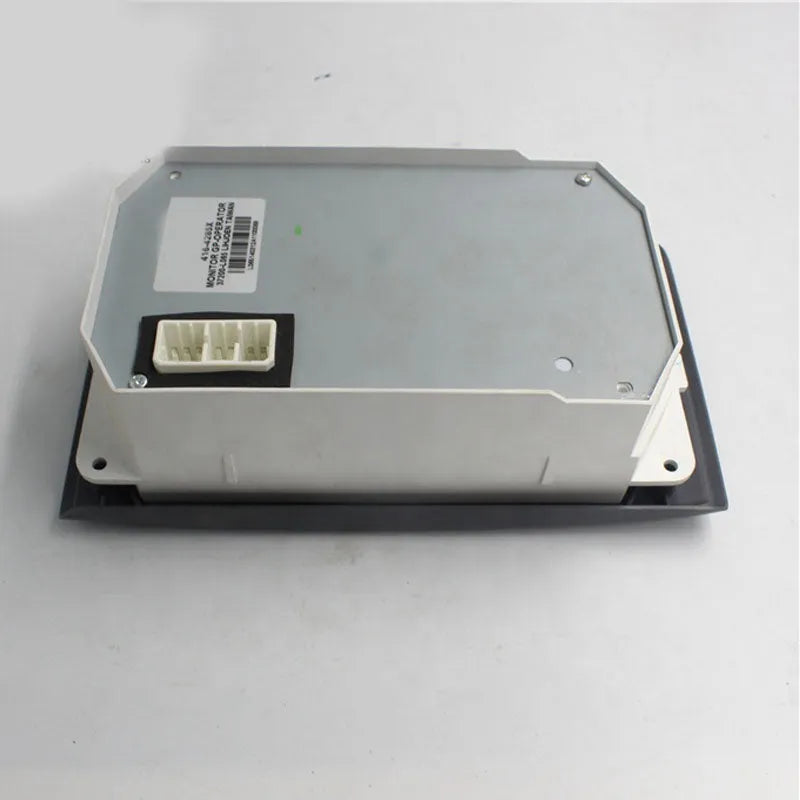 the Cluster Gauge Control Monitor 416-4285 4164285 for Caterpillar Excavator CAT 305.5E 306E-Replacement Aftermarket Parts