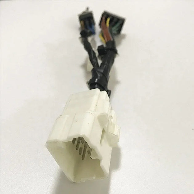 the Internal Wiring Harness 20Y-06-41151 20Y0641151 for Komatsu Excavator PC130-8 PC300-8 PC350-8 PC400-8 PC450-8-BeeSpareParts