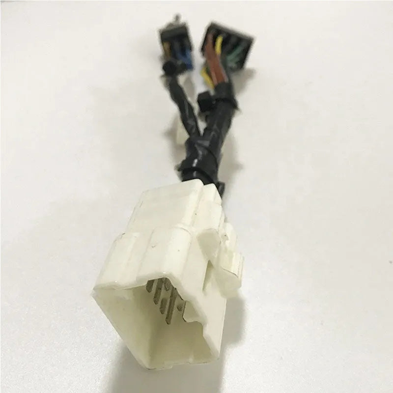 the Internal Wiring Harness 20Y-06-41151 20Y0641151 for Komatsu Excavator PC130-8 PC300-8 PC350-8 PC400-8 PC450-8-BeeSpareParts