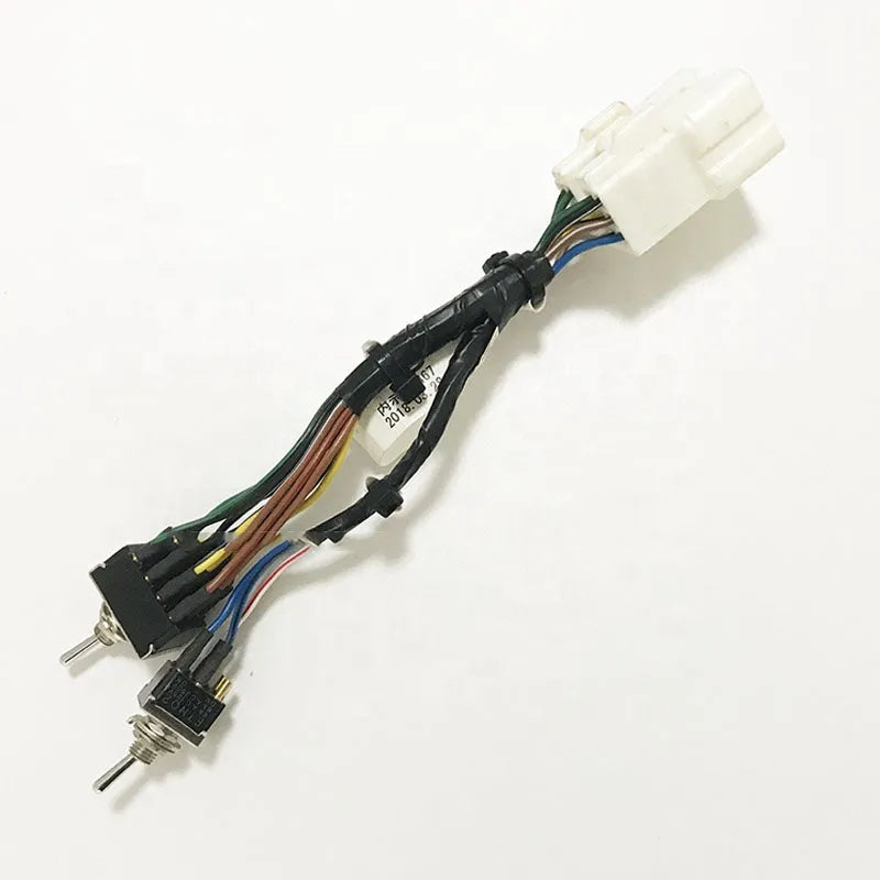 the Internal Wiring Harness 20Y-06-41151 20Y0641151 for Komatsu Excavator PC130-8 PC300-8 PC350-8 PC400-8 PC450-8-BeeSpareParts