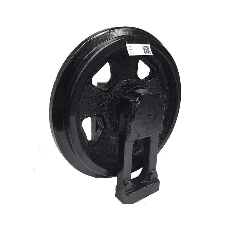 The Mini Excavator Front Idler KOMATSU PC30MR-2-BeeSpareParts