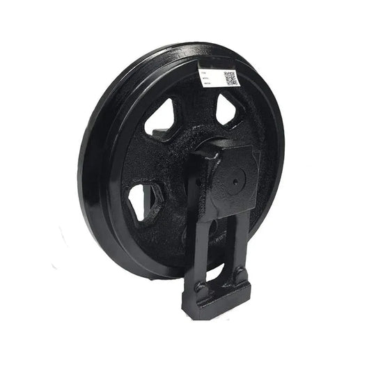 The Mini Excavator Front Idler KOMATSU PC30MR-2-BeeSpareParts