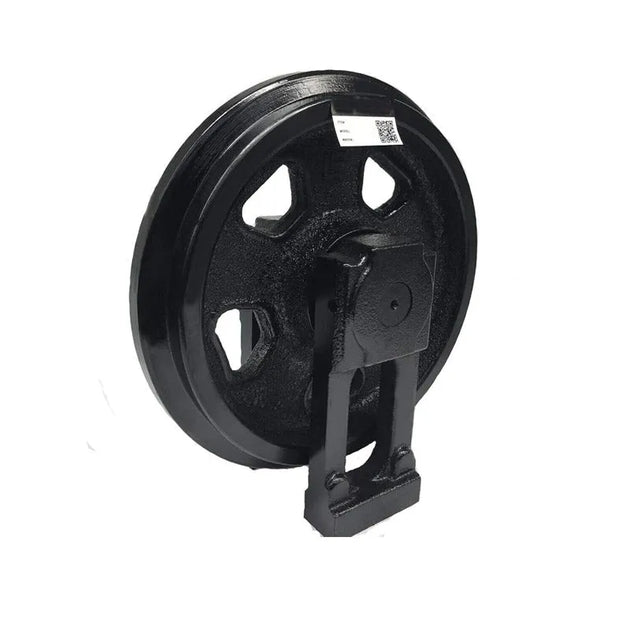 The Mini Excavator Front Idler KOMATSU PC30MR-2-BeeSpareParts