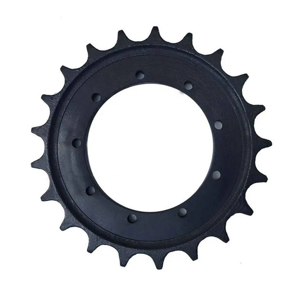 The Mini Excavator Sprocket for Hitachi EX30UR-2-Replacement Aftermarket Parts