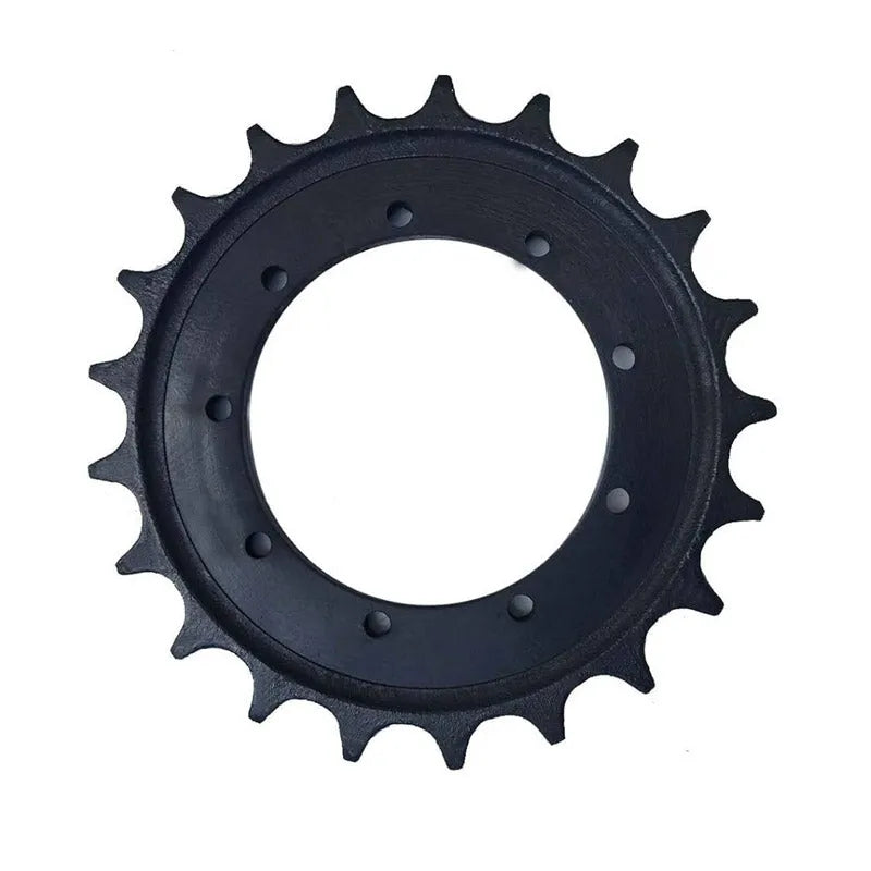 The Mini Excavator Sprocket for Hitachi EX30UR-2-Replacement Aftermarket Parts