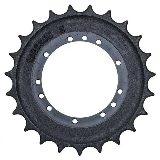 The Mini Excavator Sprocket for Komatsu PC20-7-BeeSpareParts