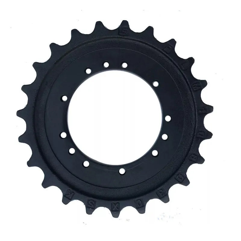 The Mini Excavator Sprocket for Komatsu PC35MR-BeeSpareParts