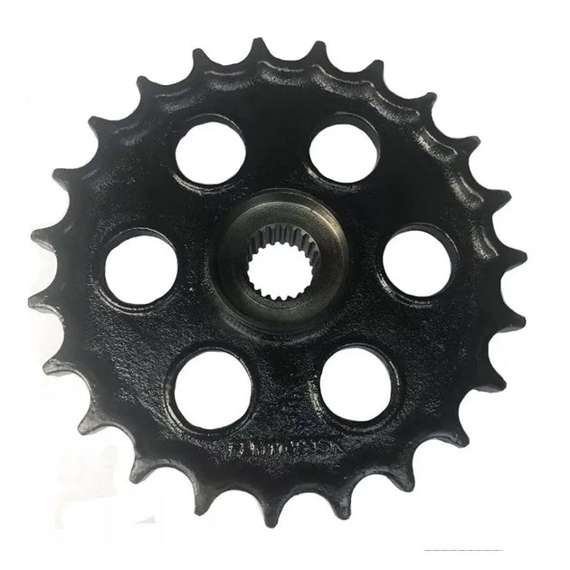 The Mini Excavator Sprocket For Kubota KH101 Inner Sline 22-Replacement Aftermarket Parts