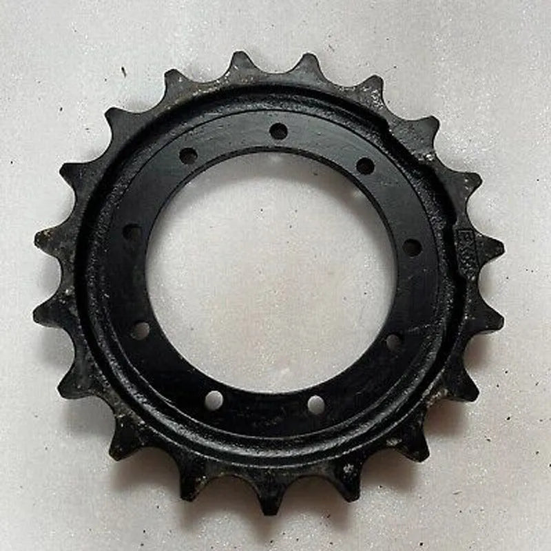The Mini Excavator Sprocket for Yanmar VIO50,VIO55,B50-Replacement Aftermarket Parts