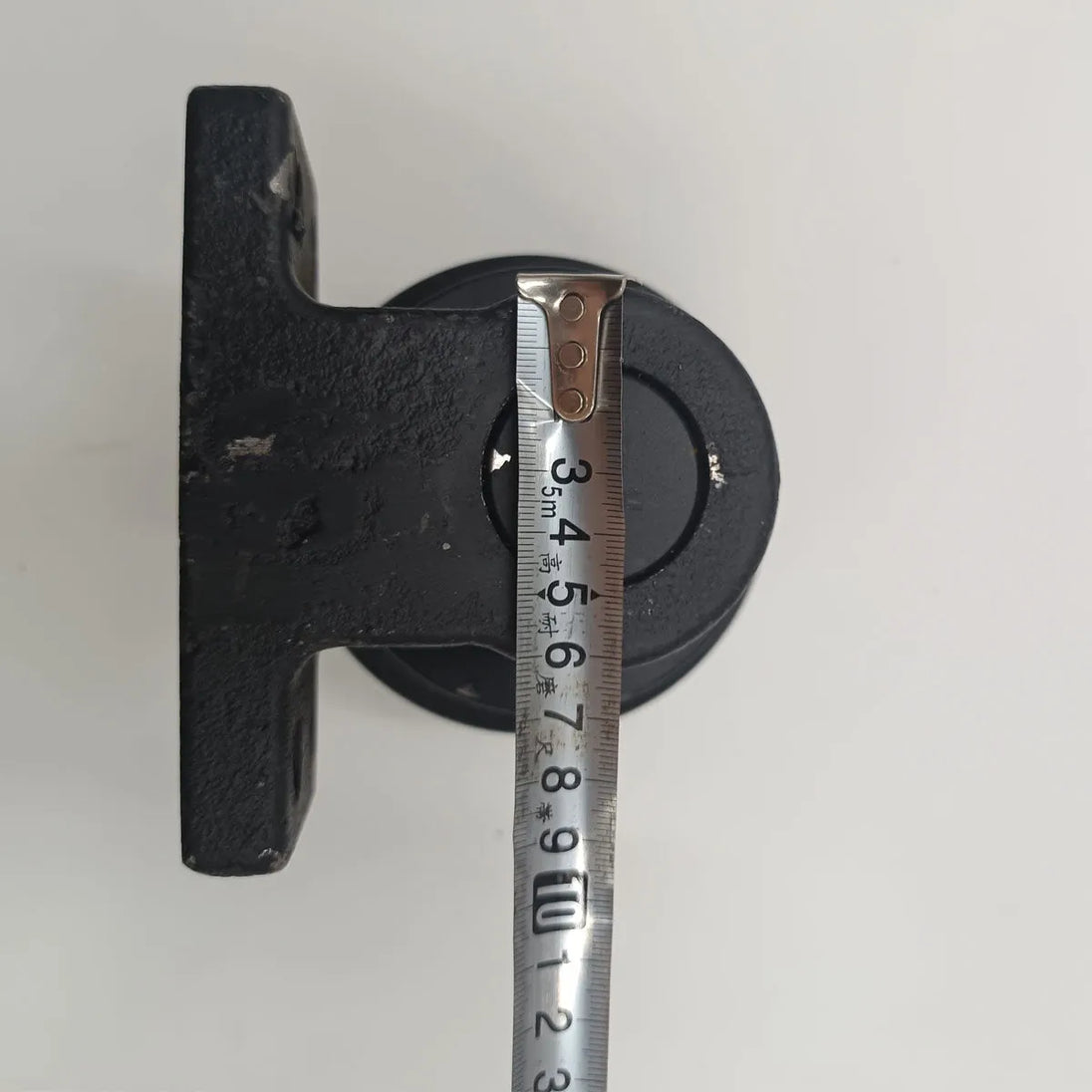 The Mini Excavator Top roller/ Carrier roller for Hitachi EX60-1 EX60-2 EX60-3-Replacement Aftermarket Parts