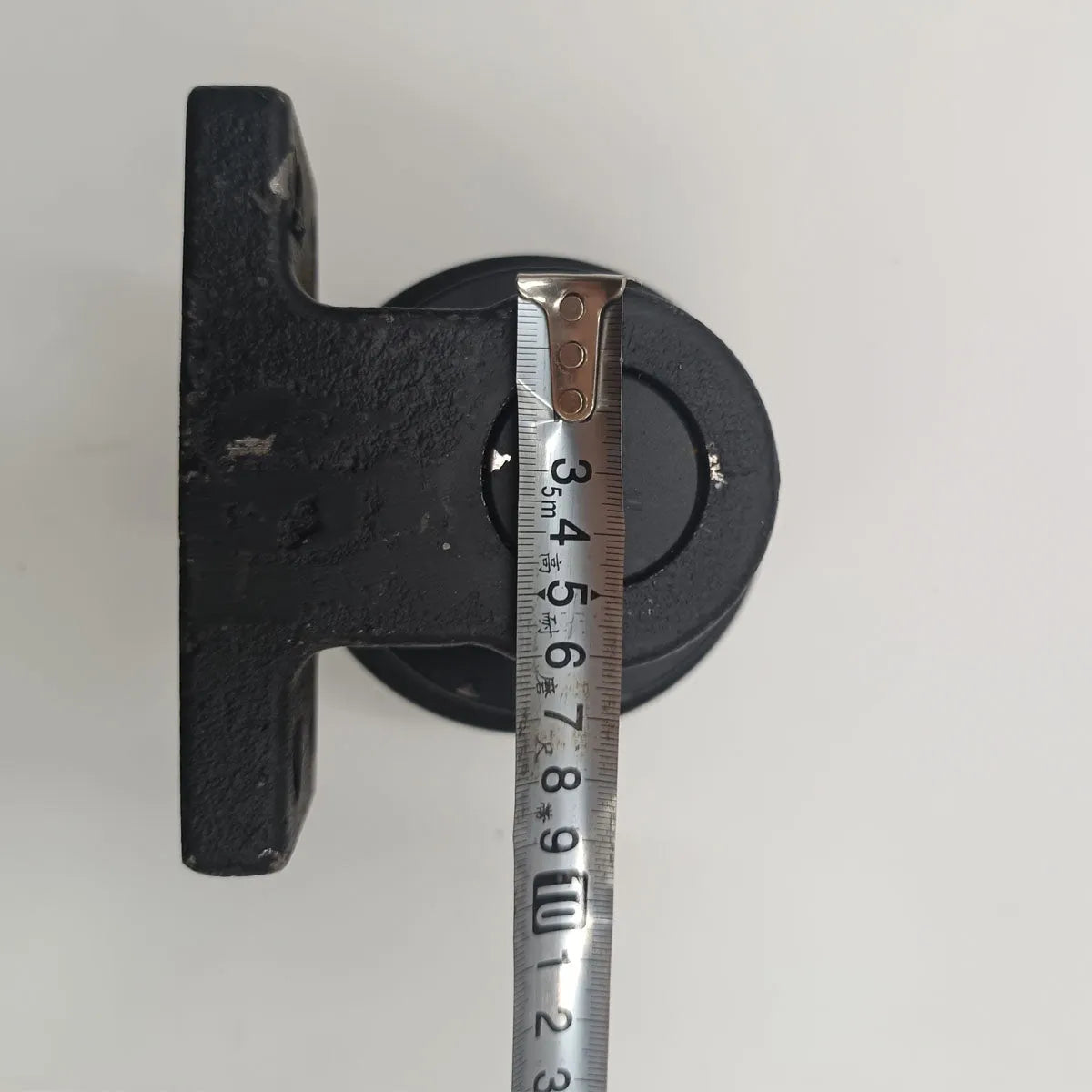 The Mini Excavator Top roller/ Carrier roller for Hitachi EX60-1 EX60-2 EX60-3-Replacement Aftermarket Parts