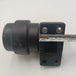 The Mini Excavator Top roller/ Carrier roller for Hitachi EX60-1 EX60-2 EX60-3-Replacement Aftermarket Parts