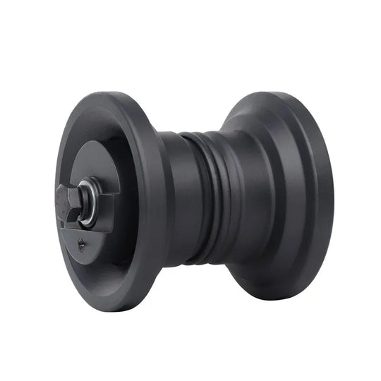 The Mini Excavator Track roller Bottom roller for Komatsu PC40-7 Rubber Track-BeeSpareParts