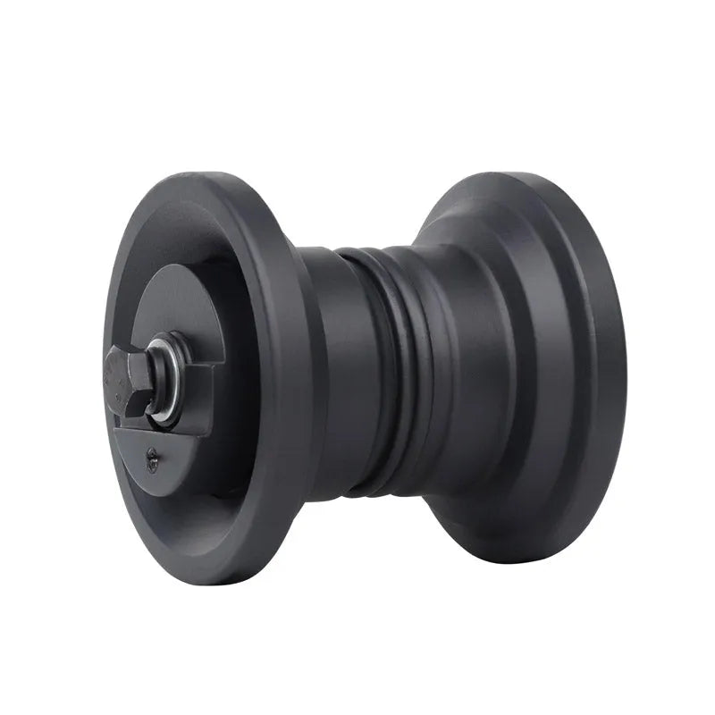 The Mini Excavator Track roller Bottom roller for Komatsu PC40-7 Rubber Track-BeeSpareParts