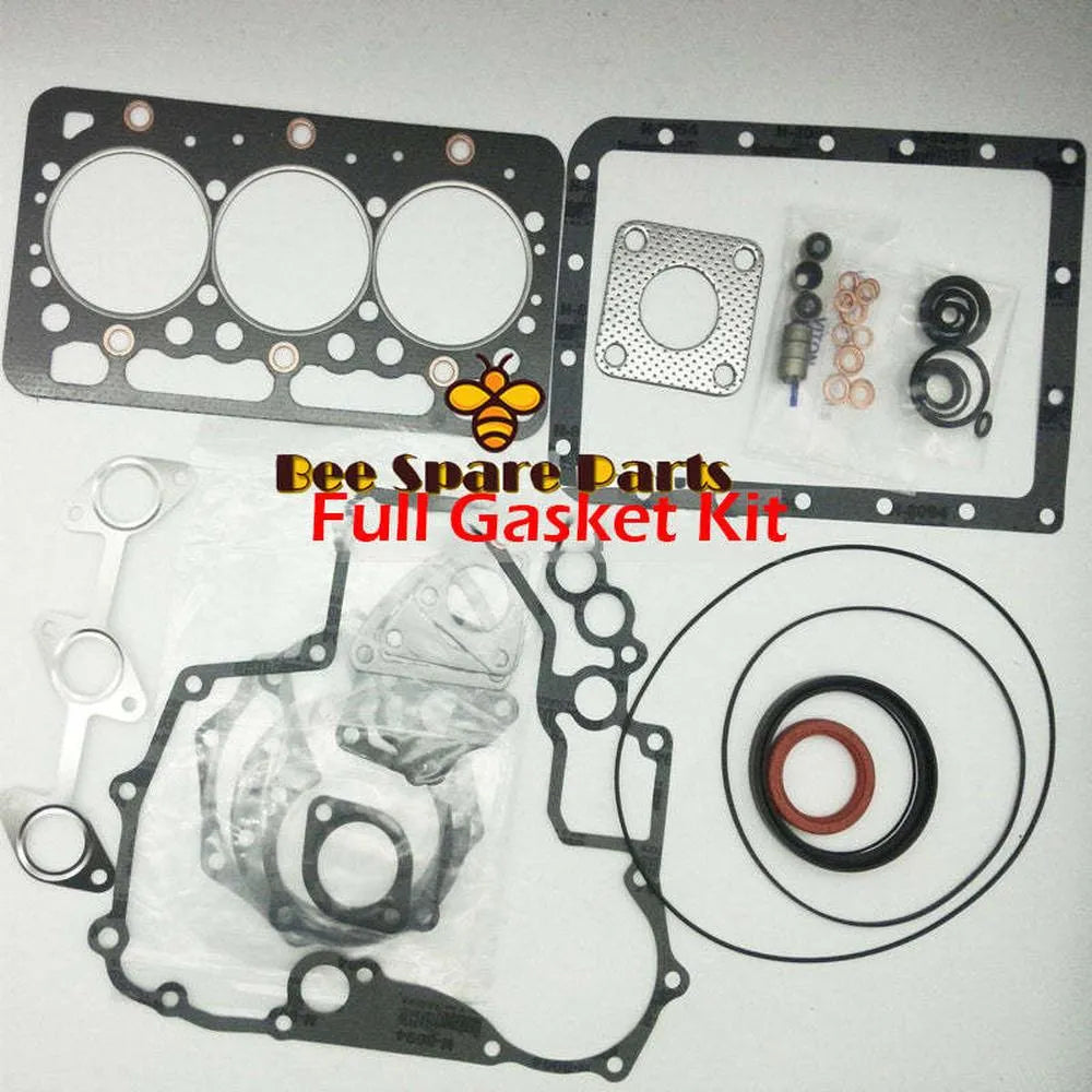 The Overhaul Package Gasket for Yamaha EDL11000E, EDL13000TE Diesel Generator-Replacement Aftermarket Parts