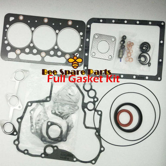 The Overhaul Package Gasket for Yamaha EDL11000E, EDL13000TE Diesel Generator-Replacement Aftermarket Parts