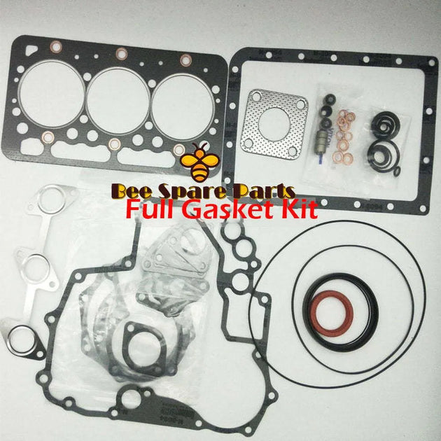 The Overhaul Package Gasket for Yamaha EDL11000E, EDL13000TE Diesel Generator-Replacement Aftermarket Parts