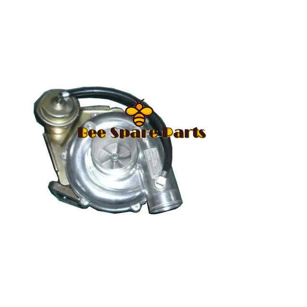 the Turbocharger 24100-1541 24100-2940A 24100-2940 Turbo RHC6 for Kato MR100/KR10HL2 Hino Engine WO4CT W04C-BeeSpareParts