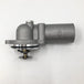 Thermostat 4133L509 for Perkins Engine 1104D-44 1104D-44T 1104D-44TA 1104C-44 1104C-44T 1104C-E44T 1104C-44TA 1104C-E44TA-BeeSpareParts