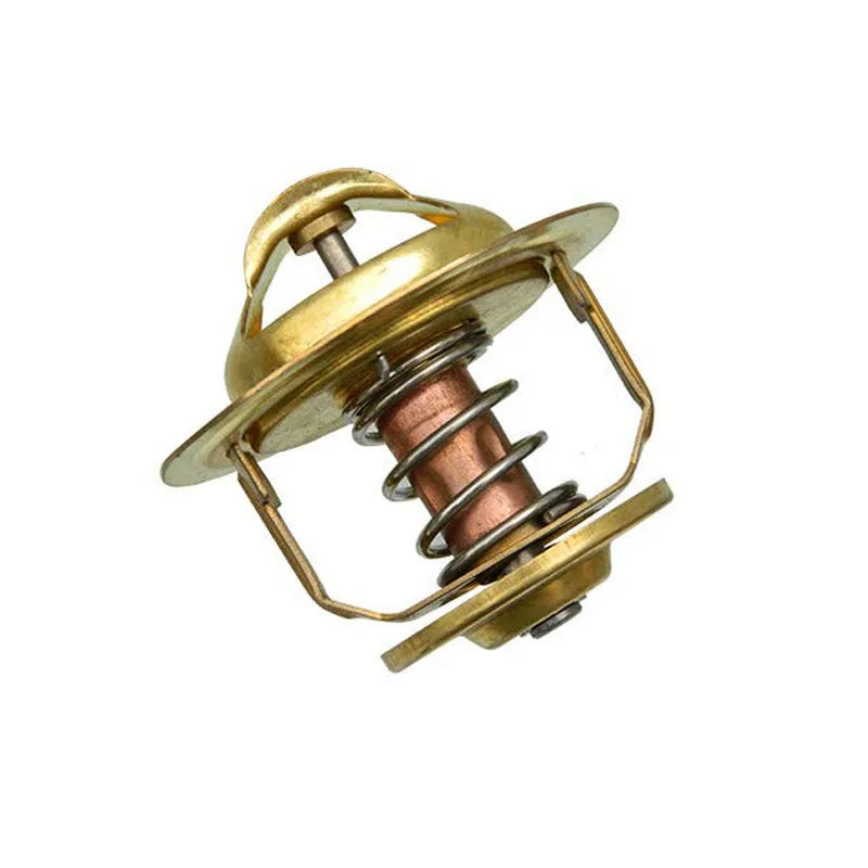 Thermostat 600-421-6310 for Komatsu Engine 6D125 4D130 Excavator PC300-3 PC400-5 PC400-6 PC400-3-BeeSpareParts