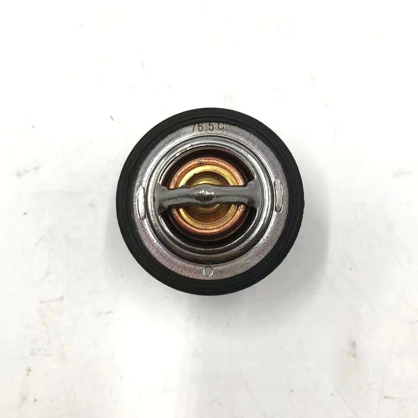 Thermostat 8971606540 for Isuzu 3LD1 3LD2 Engine 76.5℃-Replacement Aftermarket Parts