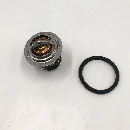 Thermostat 8971606540 for Isuzu 3LD1 3LD2 Engine 76.5℃-Replacement Aftermarket Parts