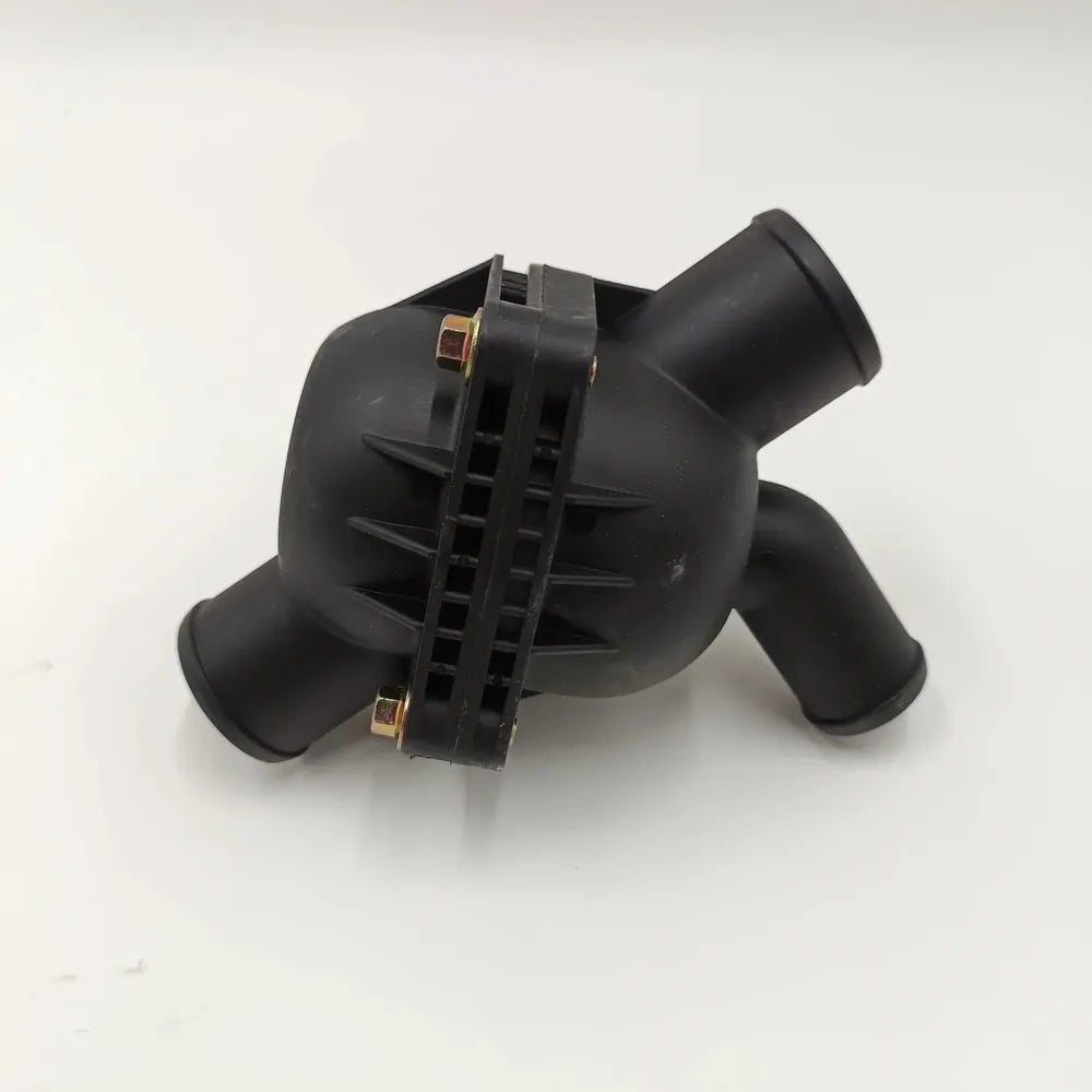 Thermostat Cover 65.06401-6049 for Doosan Daewoo Excavator DH220-3 DH200LC DH220LC-3-BeeSpareParts