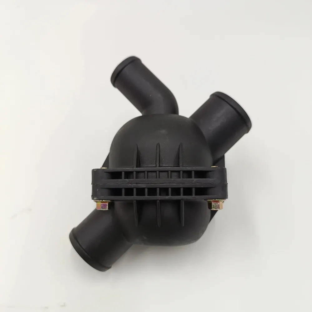Thermostat Cover 65.06401-6049 for Doosan Daewoo Excavator DH220-3 DH200LC DH220LC-3-BeeSpareParts