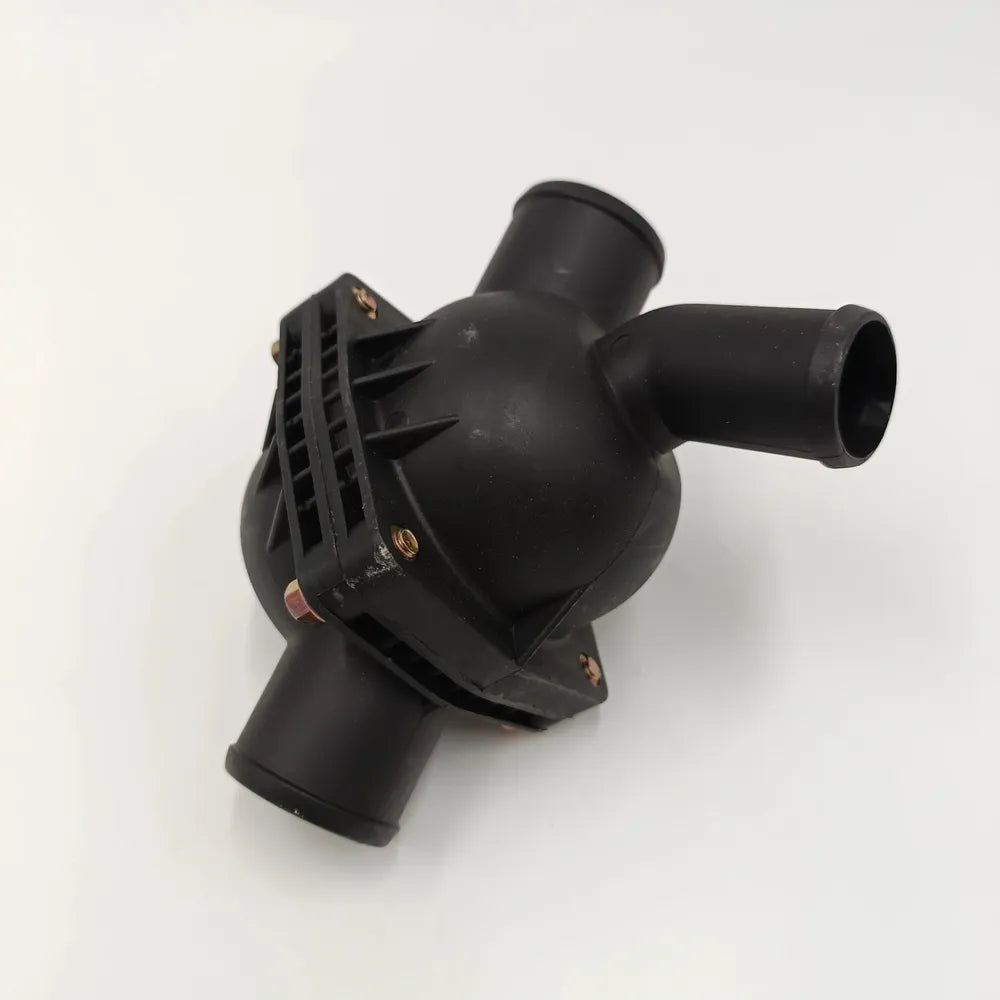 Thermostat Cover 65.06401-6049 for Doosan Daewoo Excavator DH220-3 DH200LC DH220LC-3-BeeSpareParts