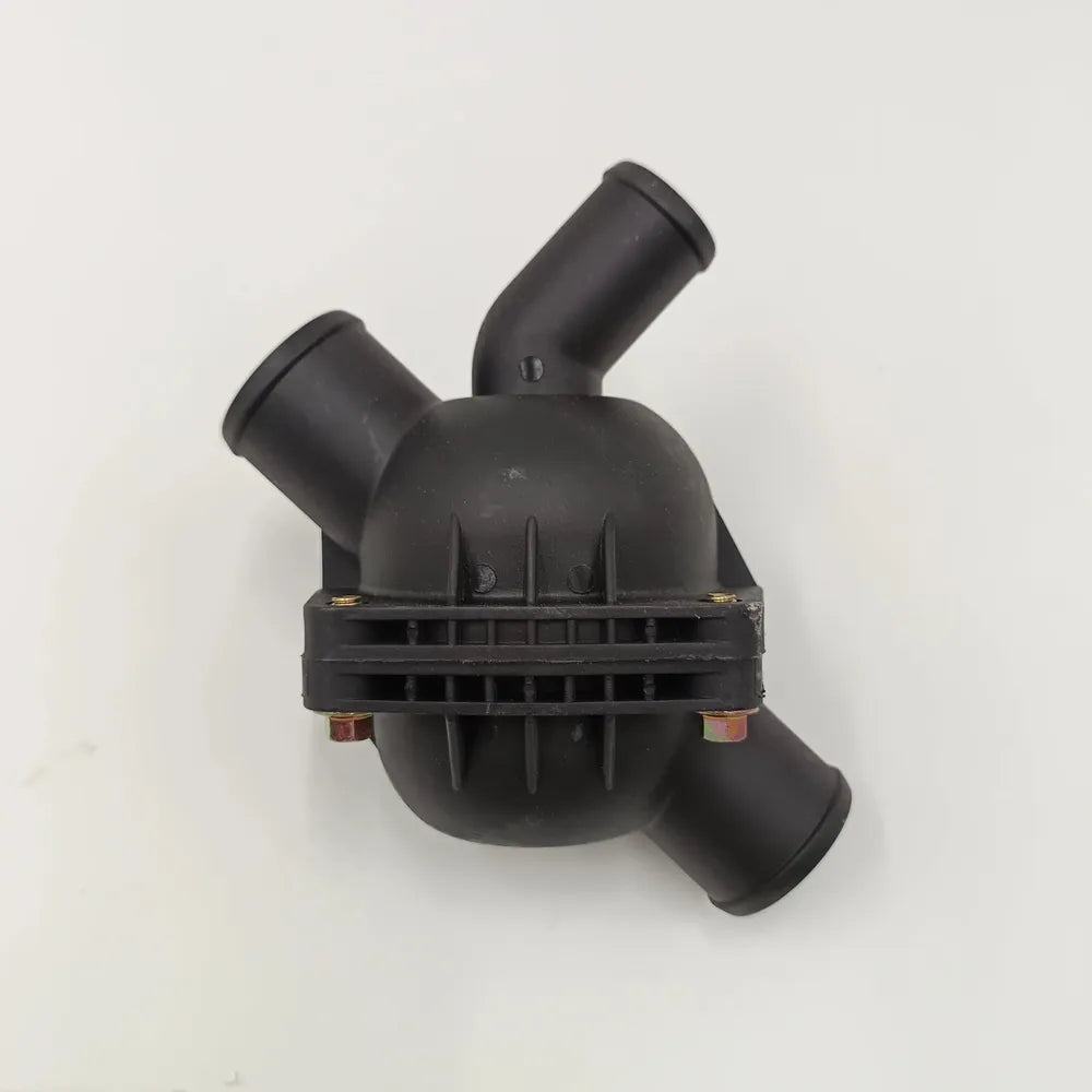 Thermostat Cover 65.06401-6049 for Doosan Daewoo Excavator DH220-3 DH200LC DH220LC-3-BeeSpareParts