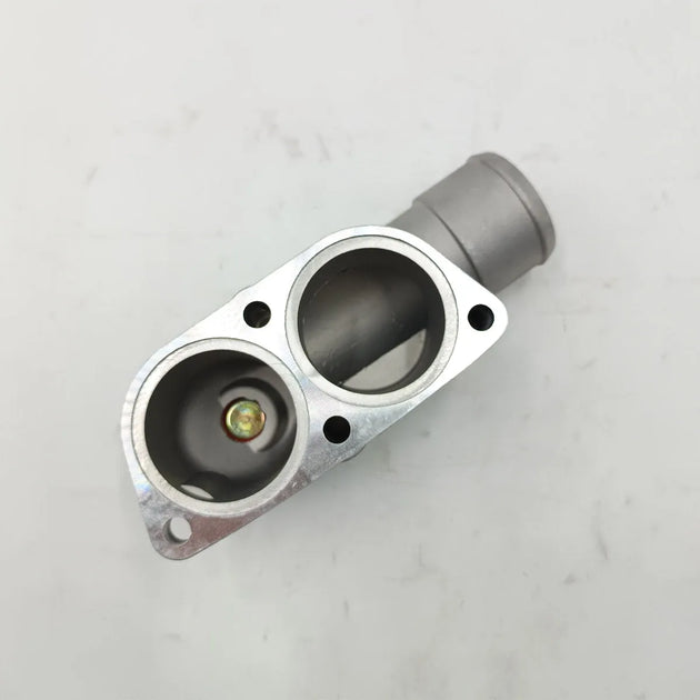 Thermostat Cover 8-94390520-1 for Isuzu Engine 4HK1 John Deere Excavator 220DW 190GW-BeeSpareParts