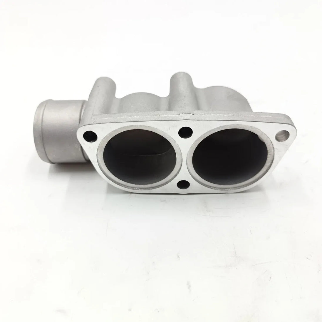 Thermostat Cover 8-94390520-1 for Isuzu Engine 4HK1 John Deere Excavator 220DW 190GW-BeeSpareParts