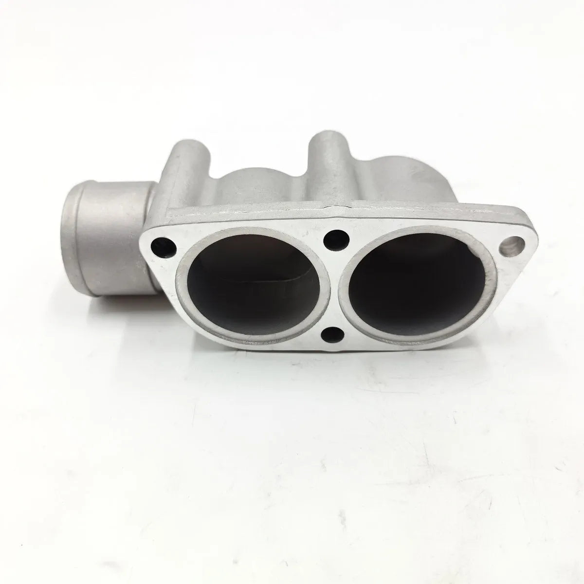 Thermostat Cover 8-94390520-1 for Isuzu Engine 4HK1 John Deere Excavator 220DW 190GW-BeeSpareParts