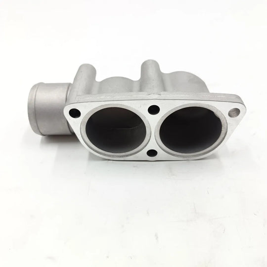 Thermostat Cover 8-94390520-1 for Isuzu Engine 4HK1 John Deere Excavator 220DW 190GW-BeeSpareParts