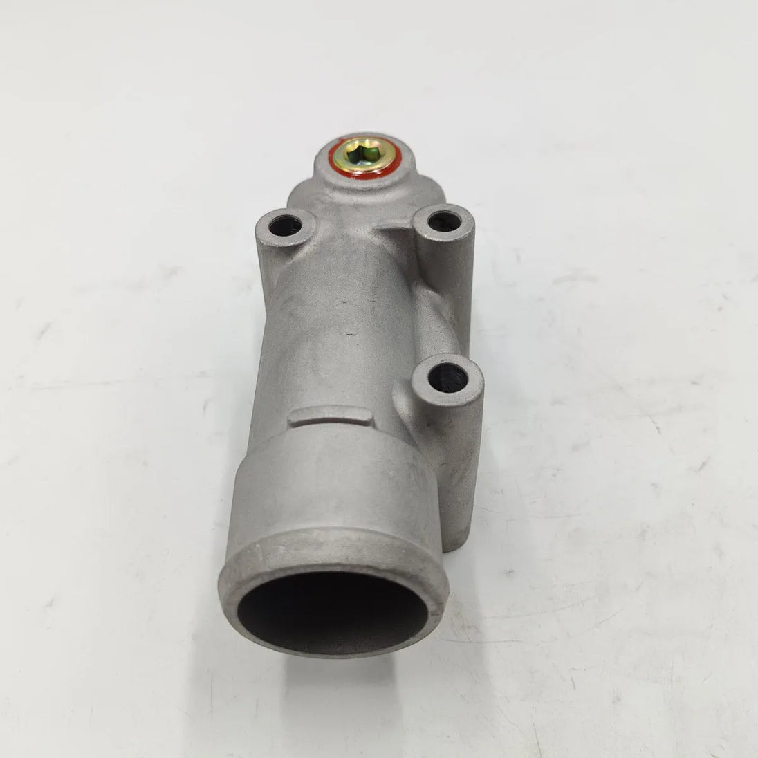 Thermostat Cover 8-94390520-1 for Isuzu Engine 4HK1 John Deere Excavator 220DW 190GW-BeeSpareParts