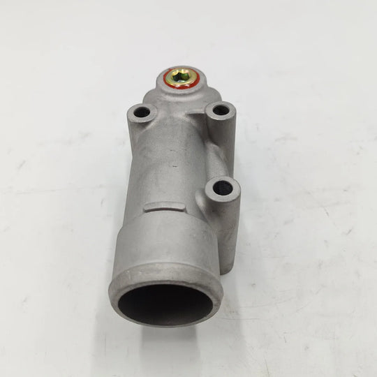 Thermostat Cover 8-94390520-1 for Isuzu Engine 4HK1 John Deere Excavator 220DW 190GW-BeeSpareParts