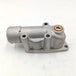 Thermostat Cover 8-94390520-1 for Isuzu Engine 4HK1 John Deere Excavator 220DW 190GW-BeeSpareParts