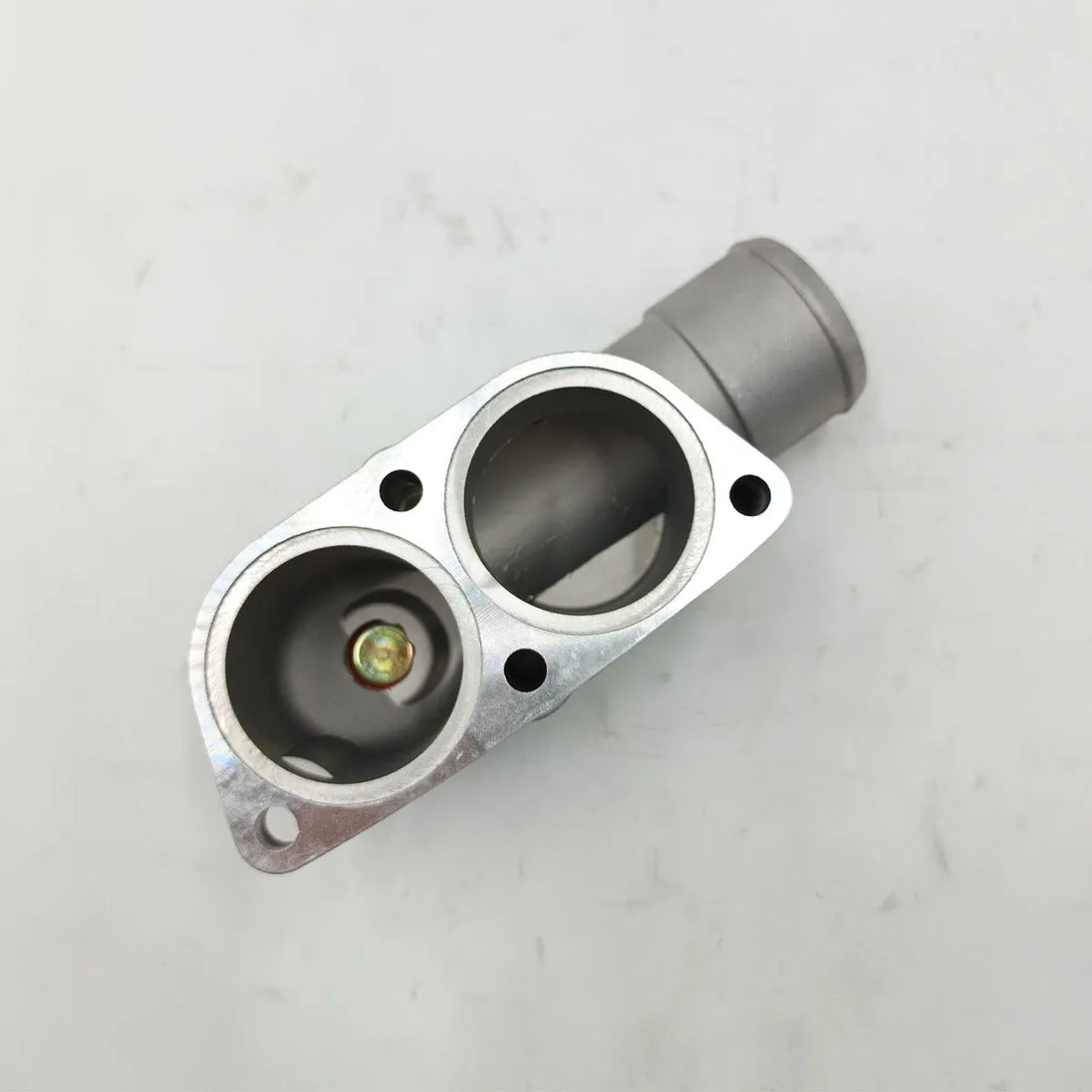 Thermostat Cover 8-94390520-1 for Isuzu Engine 4HK1 John Deere Excavator 220DW 190GW-BeeSpareParts