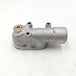 Thermostat Cover 8-94390520-1 for Isuzu Engine 4HK1 John Deere Excavator 220DW 190GW-BeeSpareParts