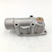 Thermostat Cover 8-94390520-1 for Isuzu Engine 4HK1 John Deere Excavator 220DW 190GW-BeeSpareParts