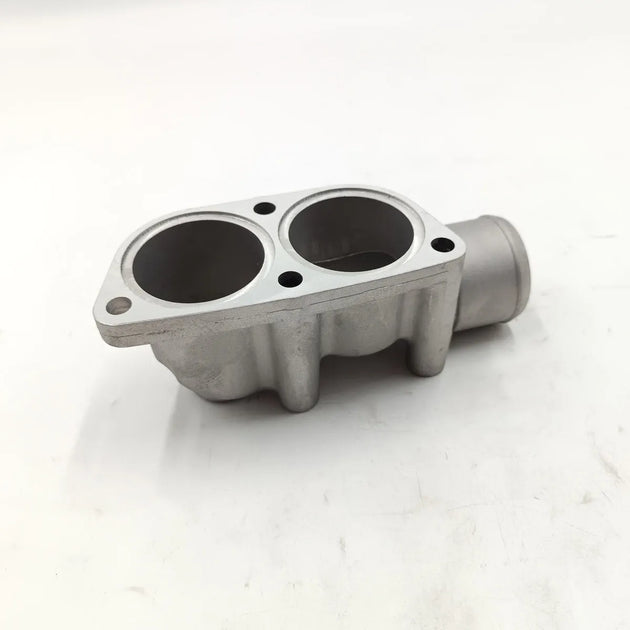 Thermostat Cover 8-94390520-1 for Isuzu Engine 4HK1 John Deere Excavator 220DW 190GW-BeeSpareParts